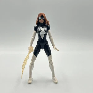 Marvel Legends Spider Woman Molten Man BAF Wave Loose Spiderman - Bild 1 von 7