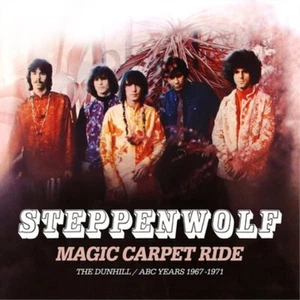 Steppenwolf Magic Carpet Ride: The Dunhill/ABC Years 1967-1971 (CD) Box Set - Picture 1 of 1