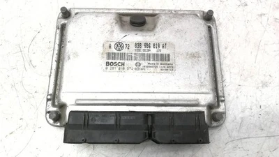 Modulo Di Controllo Motore Volkswagen VW Bora 1.9TDI 74kW 2001 038906019AT - Immagine 1 di 4