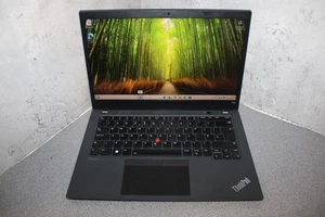 Lenovo ThinkPad T14s Gen2 Ryzen 7 Pro 5850U 16GB Ram 512GB M.2 Touchscreen - Picture 1 of 5