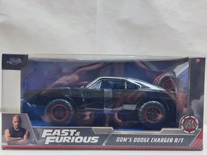 Jada 1/24 Dodge Charger R/T Off Road 97038doms Fast Furious Neu - Bild 1 von 3