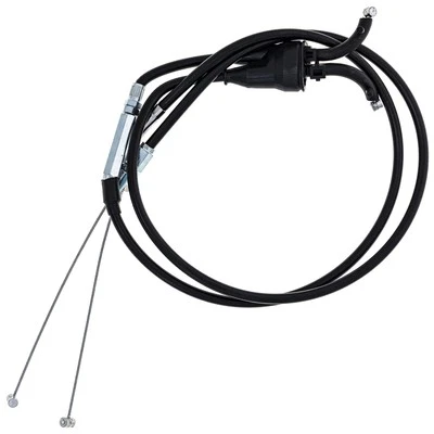 NICHE Push Pull Throttle Cable for Yamaha YZF-R1 4XV-26302-01 1998-2001 - Image 1 of 4