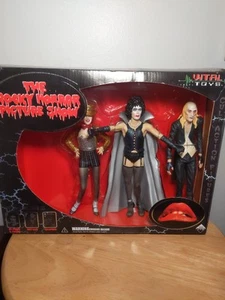 Neu The Rocky Horror Picture Show Vital Toys Special Edition Actionfigur - Bild 1 von 3