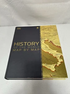 Geschichte der Weltkarte nach Karte (DK History Map by Map) - Bild 1 von 7