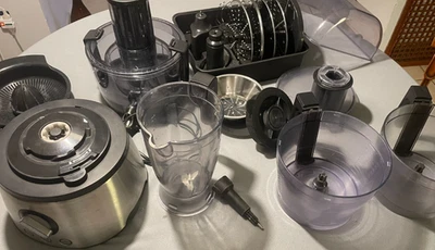 Philips HR7778 Avance Collection – Robot da cucina 1300W - Immagine 1 di 4