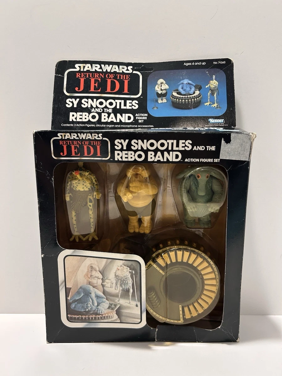 Kenner Max Rebo Star Wars Action Figures & Accessories for sale - eBay