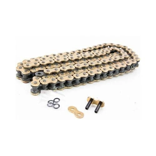 D.I.D Super Street X-Ring Drive Chain 520Zvm-X-G120 Zb Gold - image 1 of 1