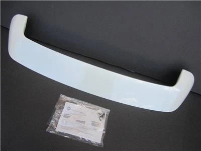 OEM 2011-2015 Nissan Juke Lift Gate Roof Rear Lip Wing Spoiler Ivory Pearl QX1 - Image 1 of 4