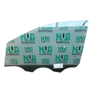 W246 Mercedes B Class Tourer Front Left Door Window Glass - Picture 1 of 22