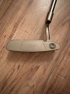 Odyssey series 2 blade putter w/ super strike grip - Picture 1 of 6