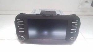 KIA Soul 2018 Radio / Reproductor de CD / Reproductor de DVD / Navegación 96560E4021CA BOS91068 - Imagen 1 de 5