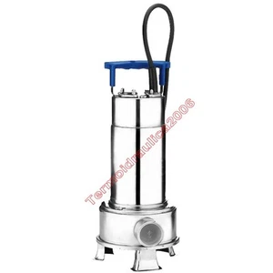 Loaded Water Submersible Electric Pump RIGHT100M EBARA0,75kW 1x230 50Hz Cable5m - Bild 1 von 1