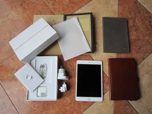 Apple iPad 4 Mini · 128 GB · Wi-Fi ·Gold · Gebraucht TOP Zustand - Bild 1 von 7