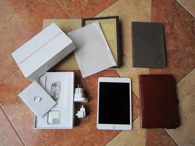 Apple iPad 4 Mini · 128 GB · Wi-Fi ·Gold · Gebraucht TOP Zustand - Bild 1 von 4