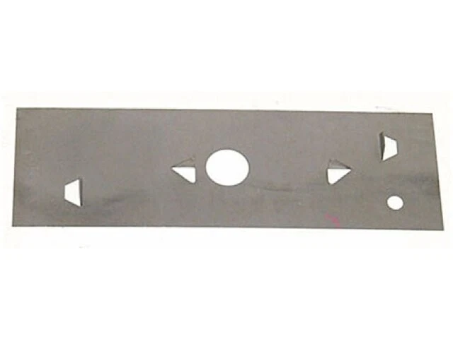 Soporte de piso de maletero 63BHBZ25 para Bel Air One Fifty Series Two Ten 1955 1956 1957 Foto 1 de 1