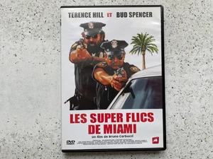 LES SUPER FLICS DE MIAMI Terence Hill, Bud Spencer, DVD RARE - Picture 1 of 1