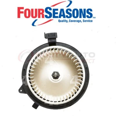 Four Seasons HVAC Blower Motor for 2010-2011 Mercedes-Benz E300 - Heating sl Foto 1 de 4