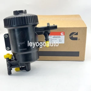 NEW 68157290AB Cummins Fuel Filter Housing For 2015-2018 Ram 2500 3500 4500 6.7L - Picture 1 of 5