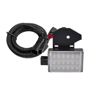 Underhood Hood Courtesy LED Light Wiring Harness 2006-2008 For Dodge Magnum - Picture 1 of 16