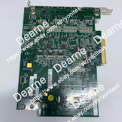 1Pcs Used COGNEX CFG-8704E-200 - Image 1 of 2