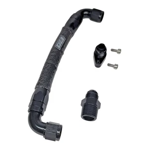 FULL FLOW VCT Cylinder Head Oil Drain Kit for Nissan RB25DET RB25DE R32 R33 R34 - Bild 1 von 7