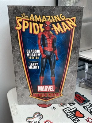 Amazing Spider-Man Classic Museum Versión 2009 14" Bowen 1157/1300 Foto 1 de 4