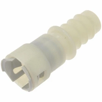 For GMC Sierra 1500/2500 HD Classic 2007 HVAC Heater Hose Connector White Color - Image 1 of 4