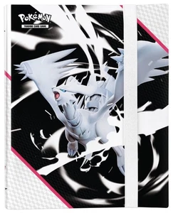 Pokemon White Flare Binder Only Brand New Scarlet And Violet TCG Binder - Bild 1 von 4