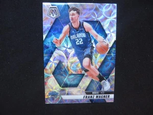 2024-25 Mosaic NBA - Franz Wagner - SILVER PRIZM SCOPE - Orlando Magic - Bild 1 von 2