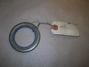 1965 66 67 68 69 71 72 73 OLDSMOBILE FRONT CRANKSHAFT SEAL NATIONAL NEW 472082 - Picture 1 of 3