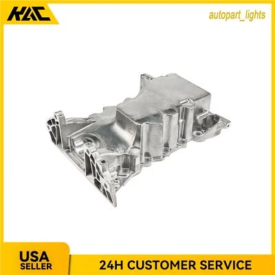 Engine Oil Pan For Ford Edge Flex Fusion Taurus X Lincoln	MKS MKT MKX MKZ Sable — 第 1/4 张图片