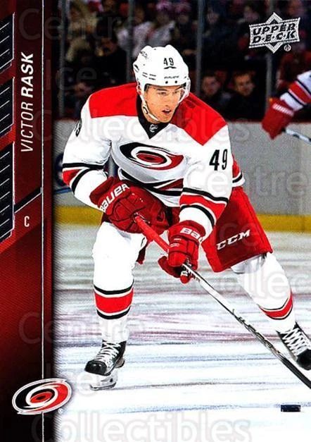 2015-16 Upper Deck #290 Victor Rask - Image 1 of 1