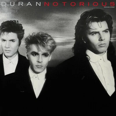 DURAN DURAN Notorious BANNER HUGE 4X4 Ft Fabric Poster Tapestry Flag album art - Image 1 of 3