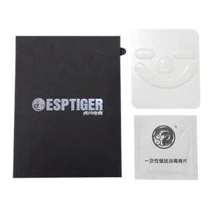 Esptiger Gaming Mouse Feet Mice Sticker for DeathAdder Pro Mouse Ice - Afbeelding 1 van 8