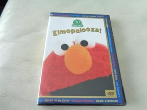 Sesame Street DVD Nuevo Elmopalooza! NTSC Jimmy Buffett Mighty Bosstones - Imagen 1 de 4