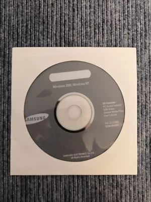 Original Samsung PC Studio Software NEU - Bild 1 von 2