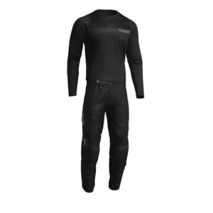 EQUIPACIÓN MOTOCROSS/ENDURO/OFFROAD THOR SECTOR MINIMAL TALLA L O 34" NUEVO - Imagen 1 de 2