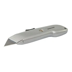 TAGLIERINO-Coltello di sicurezza con caricamento a slot lame ritirata, 140mm - Foto 1 di 1