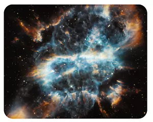 Mousepad Weltall 24x19 Weltraum All Universum Space Mauspad Kunststoff Unterlage - Bild 1 von 1