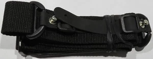 Zebra Waist Strap - QLn420 - Black - P1098097 SG-MPP-Q4HLSTR1-01 - A+ Condition - Photo 1 sur 4