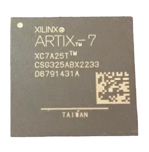 Xilinx Artix-7 FPGA XC7A25T - Picture 1 of 3
