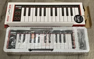 Akai Professional LPK25 mk2 25-key USB Mini Keyboard Controller - New Opened Box - Picture 1 of 5