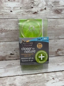 Tommee Tippee Closer to Nature Medium Flow Nipples, 2 Count - Picture 1 of 3