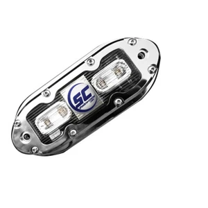 Nuevo Shadow Caster SCM4 Luz LED Subacuática Ultra Azul SCM-4-UB-20 - Imagen 1 de 4