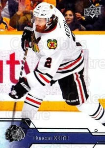 2016-17 Upper Deck #291 Duncan Keith - Picture 1 of 1