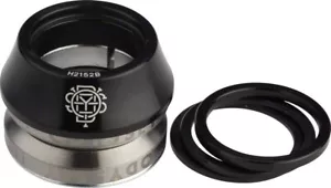 Odyssey Pro Conical Headset - Integrated, 1-1/8", 45 x 45, 12mm Stack, Black - Picture 1 of 1