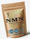NMN 1000mg Capsules Clean 99% Nicotinamide NMN Supplements Lab Tested Anti-Aging