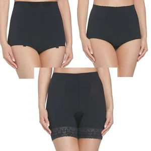 PLAYTEX I Can't Believe It's a Girdle Maxi Brief / High Waisted / Thigh Slimmer - Picture 1 of 7