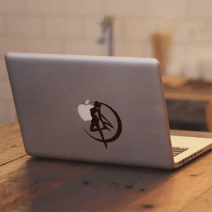Sailor Moon Usagi Tsukino für Macbook Laptop Auto Fenster SUV Vinyl Aufkleber Aufkleber - Bild 1 von 2