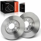 2x Brake Discs 292mm Rear for Alfa Romeo Giulia 952 Stelvio 949 16-22 50532944